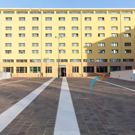 Apartament Hangar - Bicocca Area *