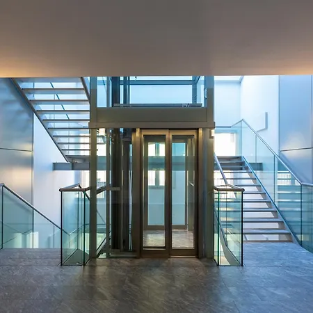 Apartament Hangar - Bicocca Area Mediolan