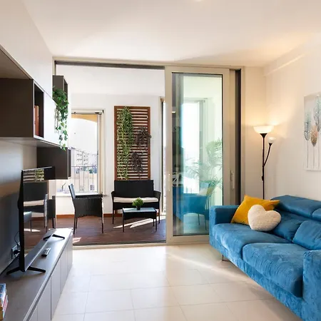 Apartament Hangar - Bicocca Area *