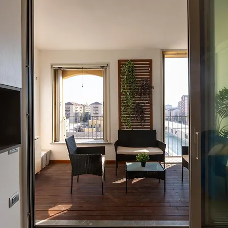 Apartamento Hangar - Bicocca Area