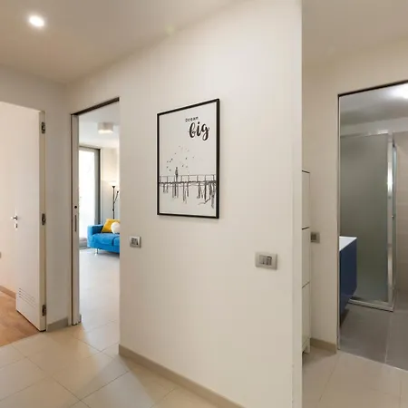 Apartment Hangar - Bicocca Area