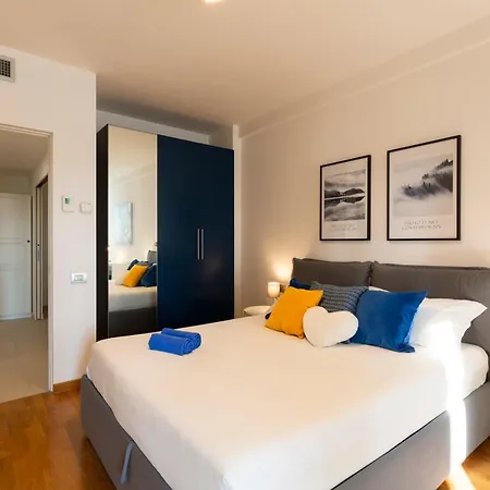 Hangar - Bicocca Area Apartment Milan