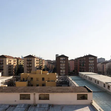 Apartment Hangar - Bicocca Area