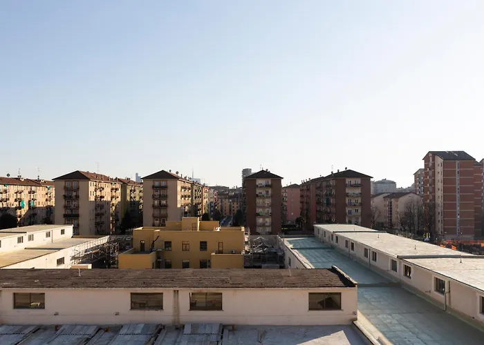 شقة Hangar - Bicocca Area