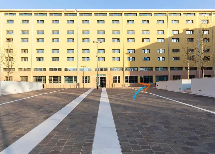 Apartament Hangar - Bicocca Area *