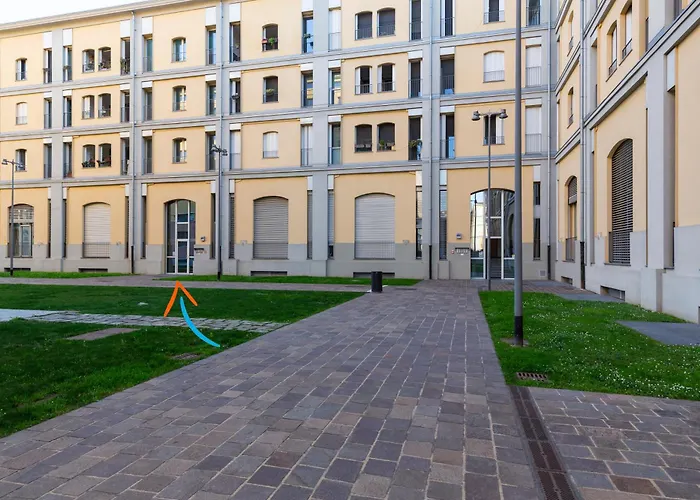 Hangar - Bicocca Area Mediolan
