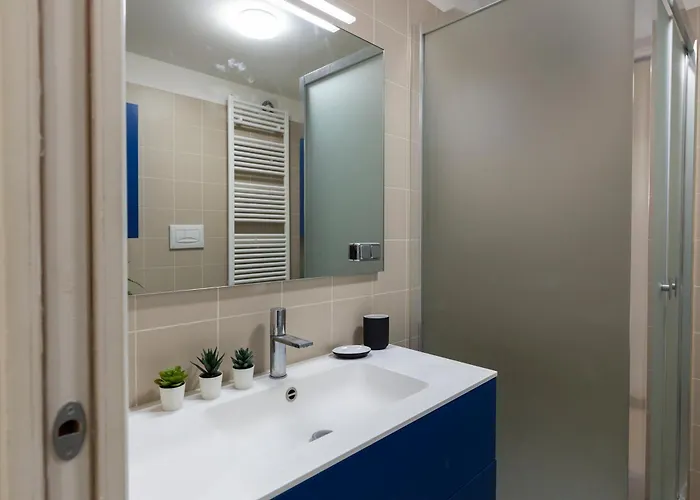 Apartament Hangar - Bicocca Area