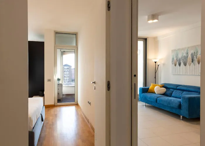 Apartament Hangar - Bicocca Area